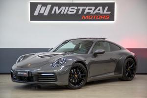 Porsche 911 Carrera IVA, APPROVED