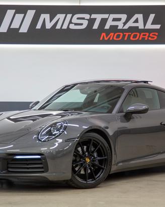 Porsche 911 Carrera IVA, APPROVED