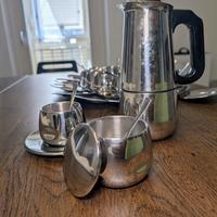 Set da caffè AMC per 12 - MAI USATO