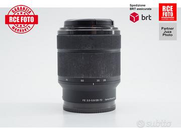 Sony FE 28-70 F3.5-5.6 OSS (Sony)
