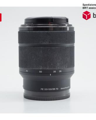 Sony FE 28-70 F3.5-5.6 OSS (Sony)