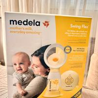 Tiralatte Medela come nuovo