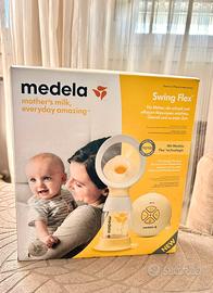 Tiralatte Medela come nuovo