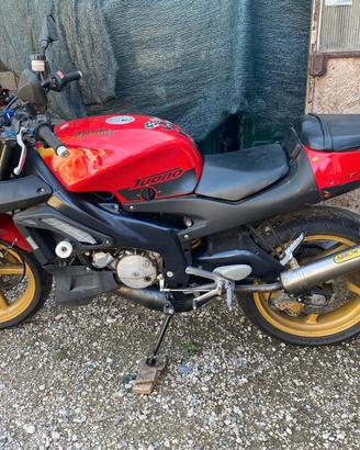 APRILIA TUONO