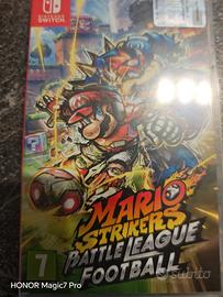 Mario strikers Battle league football 