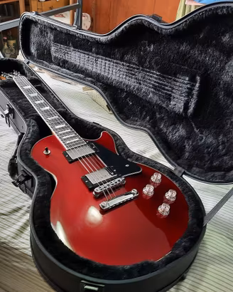 Gibson Les Paul Modern Sparkling Burgundy Top