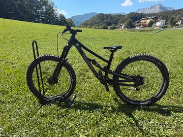 Norco Fluid FS 24”