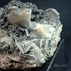 Barite/pirite/galena Silius 