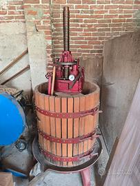 Torchio da vino