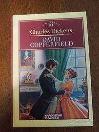 libro David Copperfield