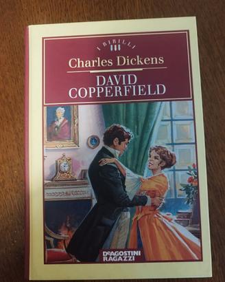 libro David Copperfield