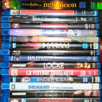 Blu Ray & DVD 1,00€ & 1,50€
