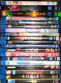 Blu Ray & DVD 1,00€ & 1,50€