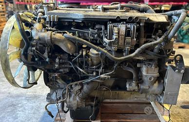 MOTORE MAN TGX 360 D2066 LF 80