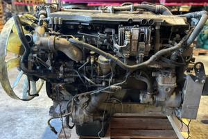 MOTORE MAN TGX 360 D2066 LF 80