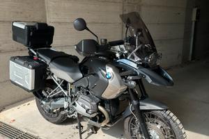 Bmw GS 1200 r triple Black