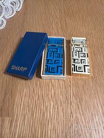 Accendino sharp