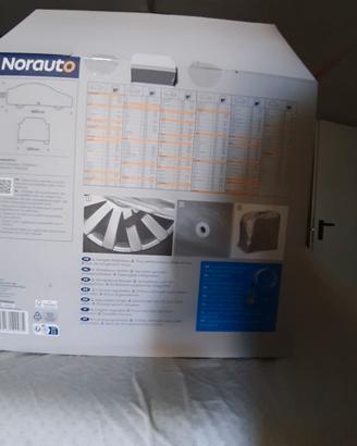 Copertura antigrandine auto taglia M