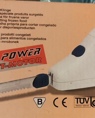 Coltello elettrico Lervia.