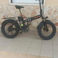Bici elettrica 500w