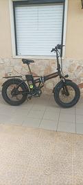 Bici elettrica 500w