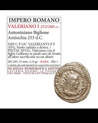 moneta identica come in foto 