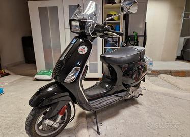 vespa S 125 4t 