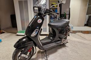 vespa S 125 4t 