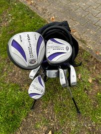 Set mazze da golf junior US Kids Taglia 54