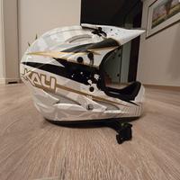 Casco integrale Kali Downhill Mtb