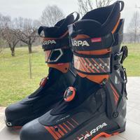 Scarponi scialpinismo Scarpa F1 LT 29 - 310mm