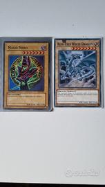 2 carte yu gi oh prima edizione