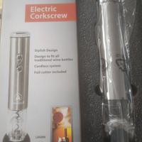 Cavatappi elettrico Laguiole