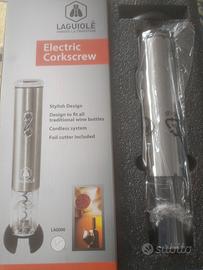 Cavatappi elettrico Laguiole