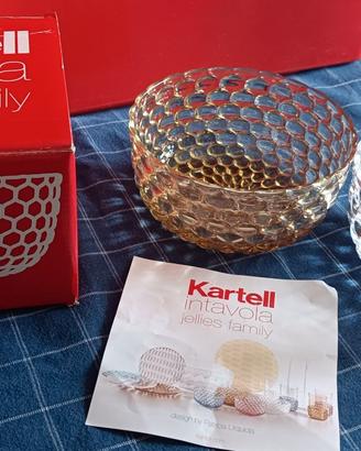 Set 2 coppette Kartell