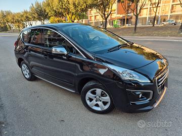 Peugeot 3008 1.6 hdi 115cv tetto panoramico 2016 g