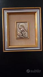 Quadro Madonna