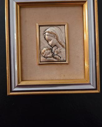 Quadro Madonna