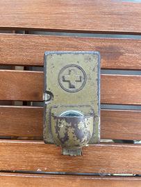 Torcia Militare Originale Esercito Svizzero