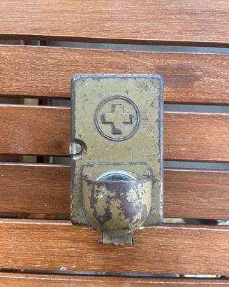 Torcia Militare Originale Esercito Svizzero