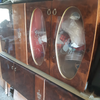 Sala pranzo anni 50/60