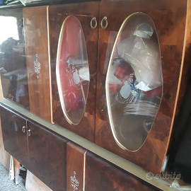 Sala pranzo anni 50/60