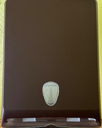 DISPENSER ASCIUGAMANI PIEGATI A 'C', 'V' e 'Z'