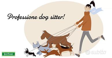 Dog sitter