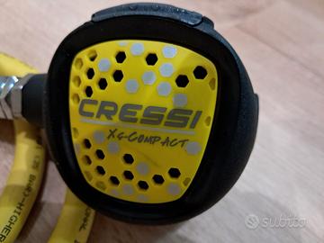 cressi Xs compact