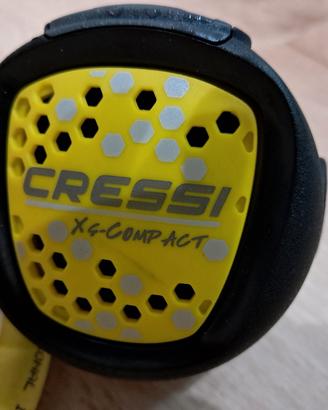 cressi Xs compact