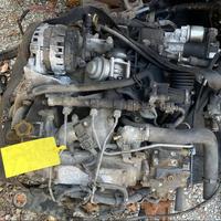 Motore (1.2 TD) SIGLA BDT1M PIAGGIO PORTER