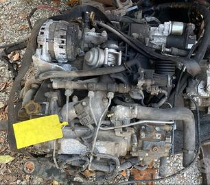 Motore (1.2 TD) SIGLA BDT1M PIAGGIO PORTER