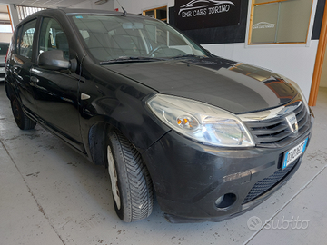 Dacia sandero 1.4 gpl