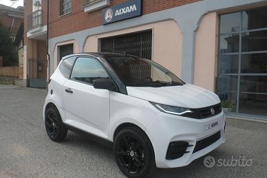 Aixam City S10-2 SPORT MY 26